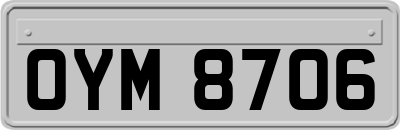 OYM8706