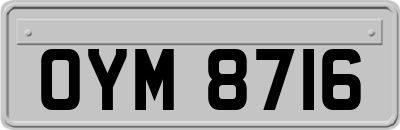 OYM8716