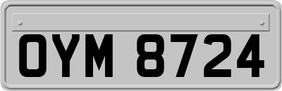 OYM8724