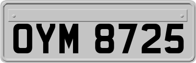 OYM8725