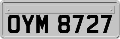OYM8727