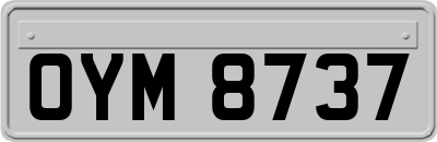 OYM8737