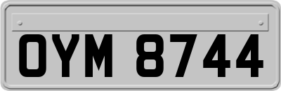 OYM8744
