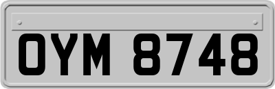 OYM8748