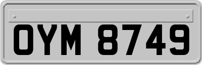 OYM8749