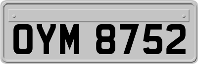 OYM8752