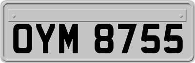 OYM8755