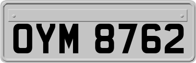 OYM8762