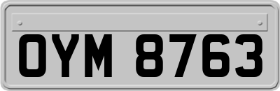 OYM8763