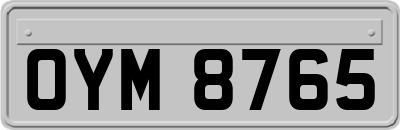 OYM8765