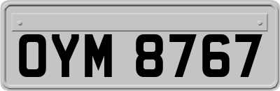 OYM8767