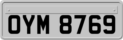 OYM8769