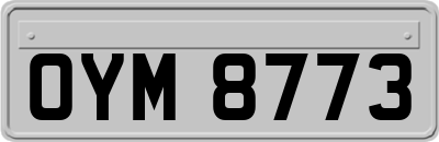 OYM8773