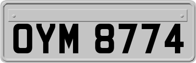 OYM8774