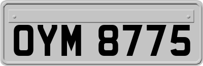OYM8775