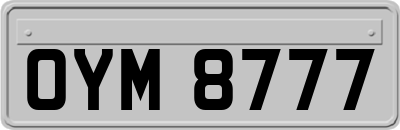 OYM8777