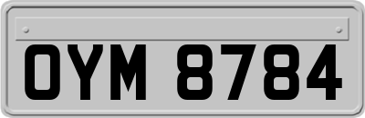 OYM8784