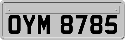 OYM8785