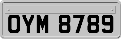 OYM8789