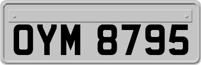 OYM8795