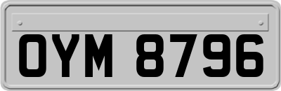 OYM8796