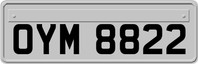 OYM8822