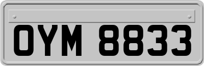 OYM8833