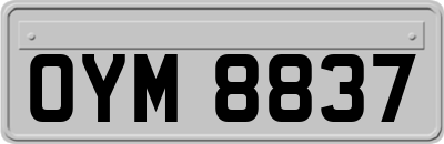OYM8837