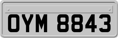 OYM8843