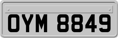 OYM8849