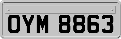 OYM8863