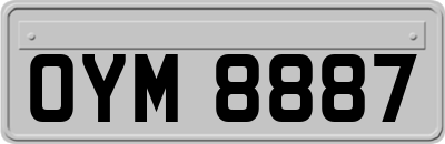 OYM8887
