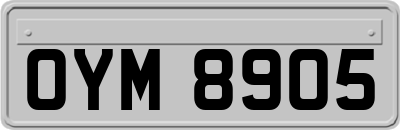 OYM8905