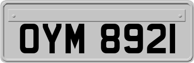 OYM8921