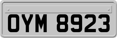 OYM8923