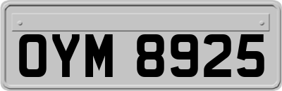 OYM8925