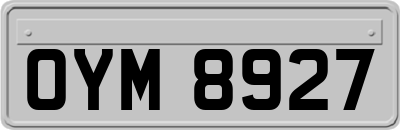 OYM8927