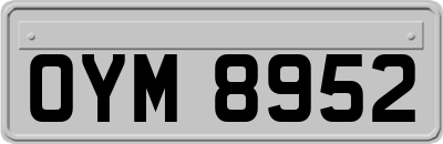 OYM8952