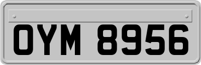 OYM8956