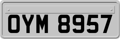 OYM8957