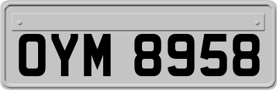 OYM8958