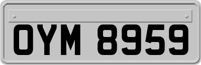 OYM8959