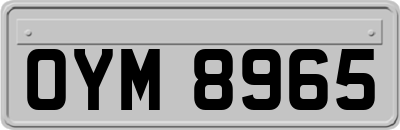 OYM8965