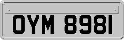 OYM8981