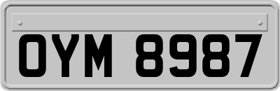 OYM8987
