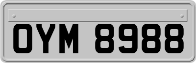 OYM8988