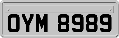 OYM8989