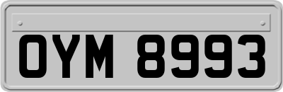 OYM8993
