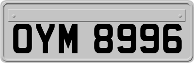 OYM8996