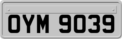 OYM9039